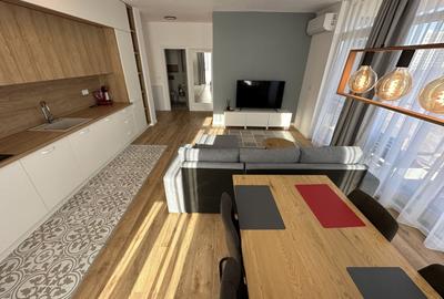 Apartament cu 3 camere decomandat în Take Ionescu - 5