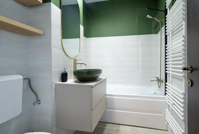 Garsoniera - Zona Afi - Mobilat & utilat - Regim hotelier 500-900€ - 7