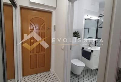 Garsonieră semidecomandată, mobilată în Tractorul - 12