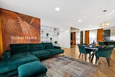 Apartament cu 3 camere decomandat, mobilat în Central - 2