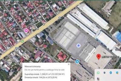 Teren intravilan în Central - 1