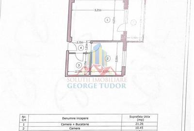 Vanzare apartament Rezervelor 56 Vanzare apartament Rezervelor 56 - 8