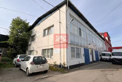 Cladire Complet Inchiriata - Birouri/Depozitare/Servicii - Str. Pestalozzi - 13