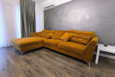 Apartament cu 3 camere semidecomandat, mobilat în Aviației - 2