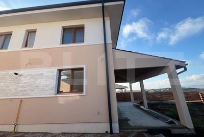 Casa Individuala, moderna 120 mp utili in Dezmir - 4