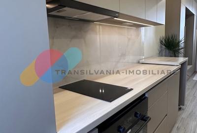 Apartament modern - 1 camera - Calea Dorobantilor - 5