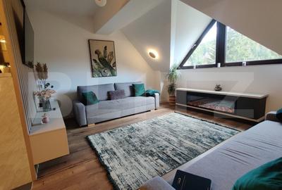 Apartament de lux cu 2 camere in Predeal - 8
