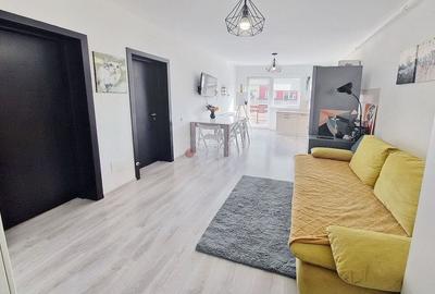 Studio Mobilat Utilat cu Loc Parcare - 1