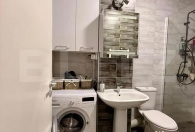 Apartament cu 2 camere decomandat în Sânpetru - 2