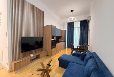 Apartament cu 2 camere semidecomandat, mobilat în Bucureștii Noi