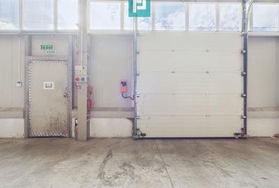 Spațiu industrial, de 1,332 mp, în Ghiroda - 11