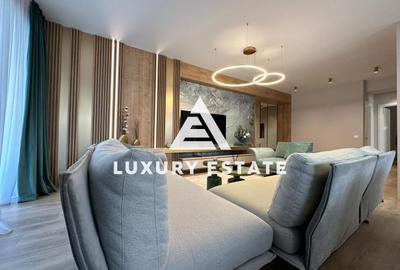 Apartament cu 3 camere decomandat, mobilat în Herăstrău - 5