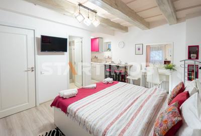 Garsonieră semidecomandată, mobilată în Centrul Istoric - 10