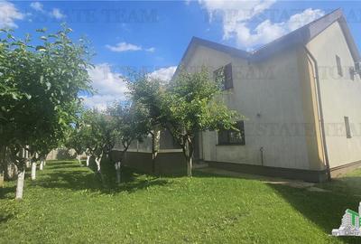 Casă individuală cu 5 camere cu Canalizare în Chiajna - 1