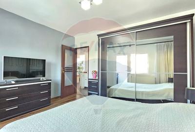 Inchiriez apartament primitor cu 3 camere in zona Iulius Mall - 4