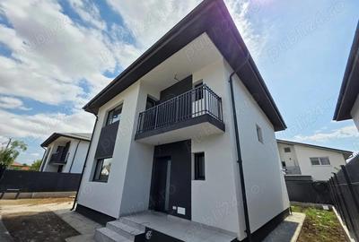 Casa P+1 Moderna de Vanzare- Comuna Berceni, Ilfov - 2