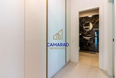 Apartament cu 3 camere decomandat, mobilat în Mihai Bravu - 12