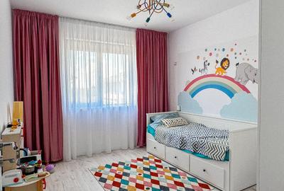 Casă individuală cu 4 camere cu Teren 510 Mp în Balotești - 14