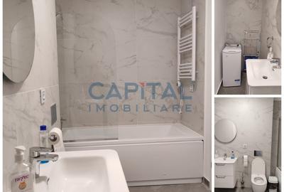 Inchiriere FARA COMISION, apartament 2 camere, modern, Elite City, zona Auchan