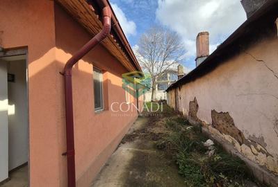 Teren 327 mp - casa renovabila 5 camere - Andronache - 4