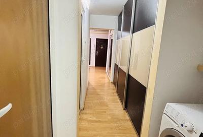 Inchiriez apartament cu 3 camere in Mioveni, zona Robea, etaj 1 - 2