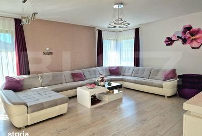 Casă cu 6 camere cu Garaj în Gilău - 5