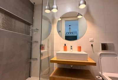 Apartament cu 2 camere semidecomandat, mobilat în Floreasca - 9