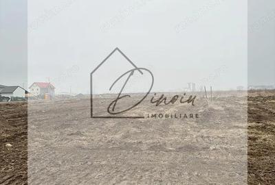 INVESTITIE - TEREN INTRAVILAN CHIAJNA - 833 MP - COMISION 0 - 2