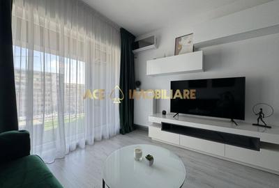 Apartament cu 2 camere decomandat, mobilat în Nicolae Grigorescu - 2