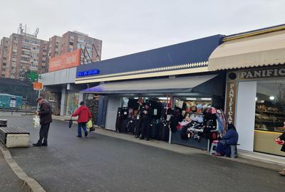 Spațiu comercial, de 200 mp, în Drumul Taberei - 3