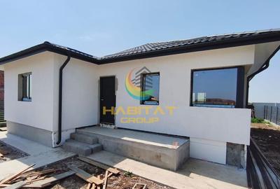 Casă individuală cu 3 camere cu Canalizare în Vidra - 1