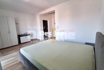 Garsonieră decomandată, mobilată în Lunca Cetățuii - 2