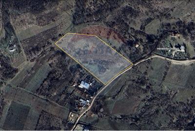 Teren de 33500 mp, în Bucov - 2