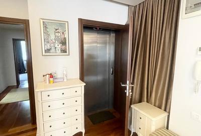 4 camere Floreasca Parcul Verdi, 165mp, un apart pe nivel, garaj, lift privat - 5