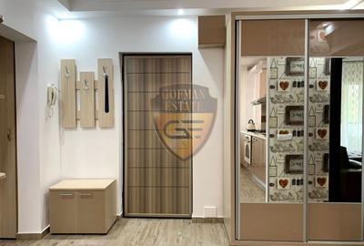 Apt 2 camere decomandat, Faleza Nord Reyna, centrala gaze, A/C, balcon et 1 lift - 5