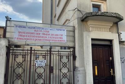 Casă cu Teren 397 Mp în Moșilor - 4