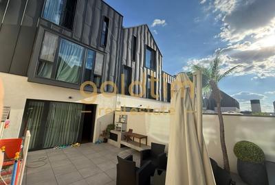 VILA TOWNHOUSE AVALON/SUPERBA/DESIGN INTERIOR/TERASA AMENAJATA/PIPERA - 29