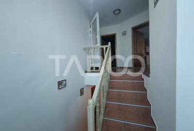 Apartament de vanzare 5 camere 138 mp utili zona Ciresica Sibiu - 24