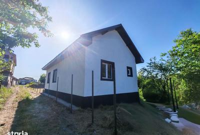Casă cu 3 camere cu Teren 250 Mp în Lumina - 3