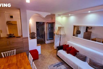 Apartament cu 4 camere decomandat, mobilat în Republicii - 2