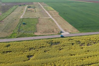 Teren Construcții intravilan de 4750 mp, în Frumușani - 9