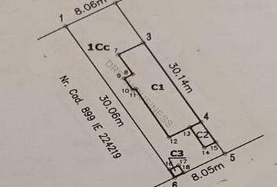 Casă individuală cu 3 camere cu Teren 241 Mp în Bucureștii Noi - 3