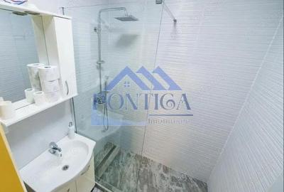 Apartament cu 2 camere semidecomandat, mobilat în Central - 2
