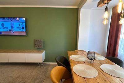 Apartament cu 2 camere decomandat în Semicentral - 4