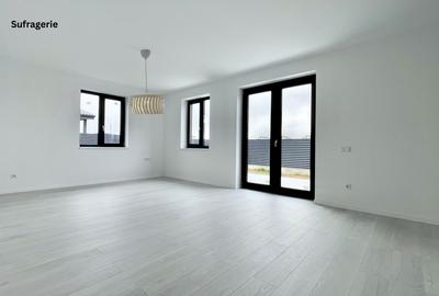 Casă individuală cu 4 camere cu Teren 500 Mp în Sânpetru - 12