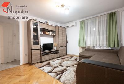 Apartament cu 2 camere semidecomandat în Gheorgheni - 1
