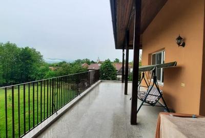 Casă individuală cu 5 camere cu Canalizare în Oarda - 13