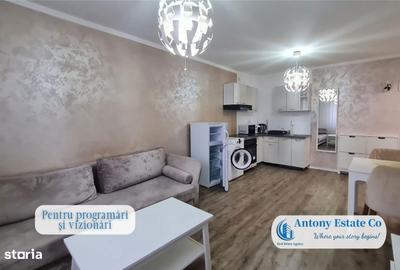 Garsonieră decomandată în Vest - 1