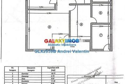 Casă cu 3 camere cu Teren 357 Mp în Est - 15