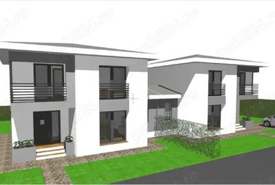 Vand casa Oradea Sanmartin - 1